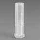 TwistPack Plastic Storage Tube
